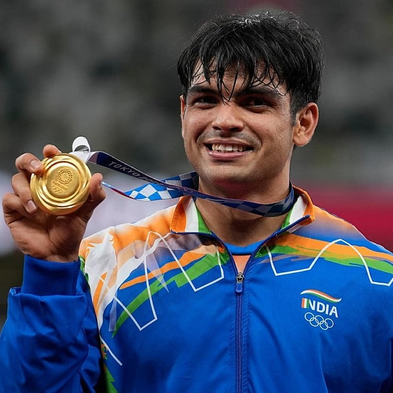 Neeraj Chopra Biography Age, Height, Biography & Net