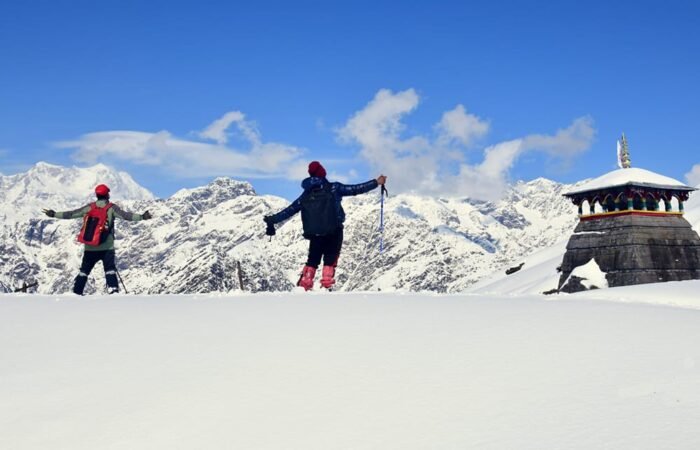 Chopta, Uttarakhand 