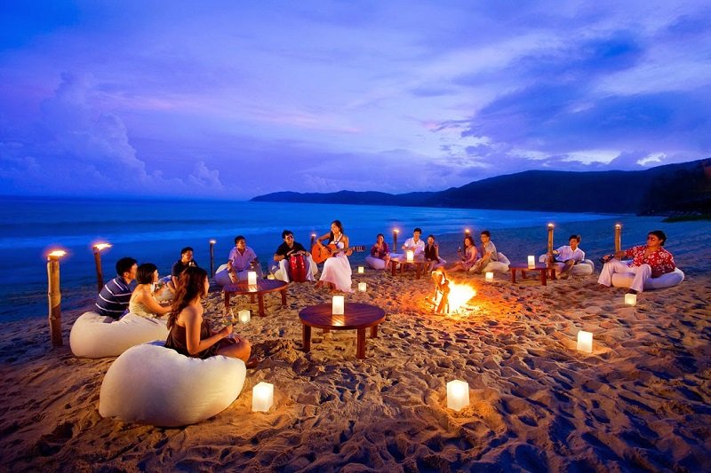 Goa - Beach Bliss and Nightlife Extravaganza